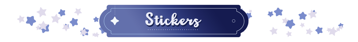 Stickers