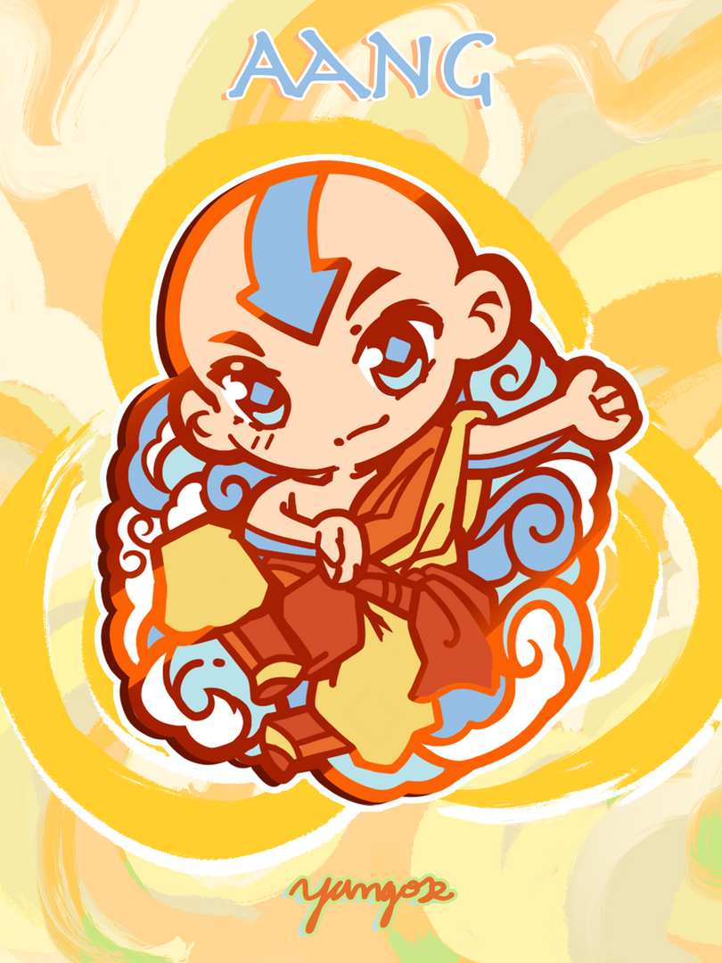 Avatar Pins *LOW STOCK*