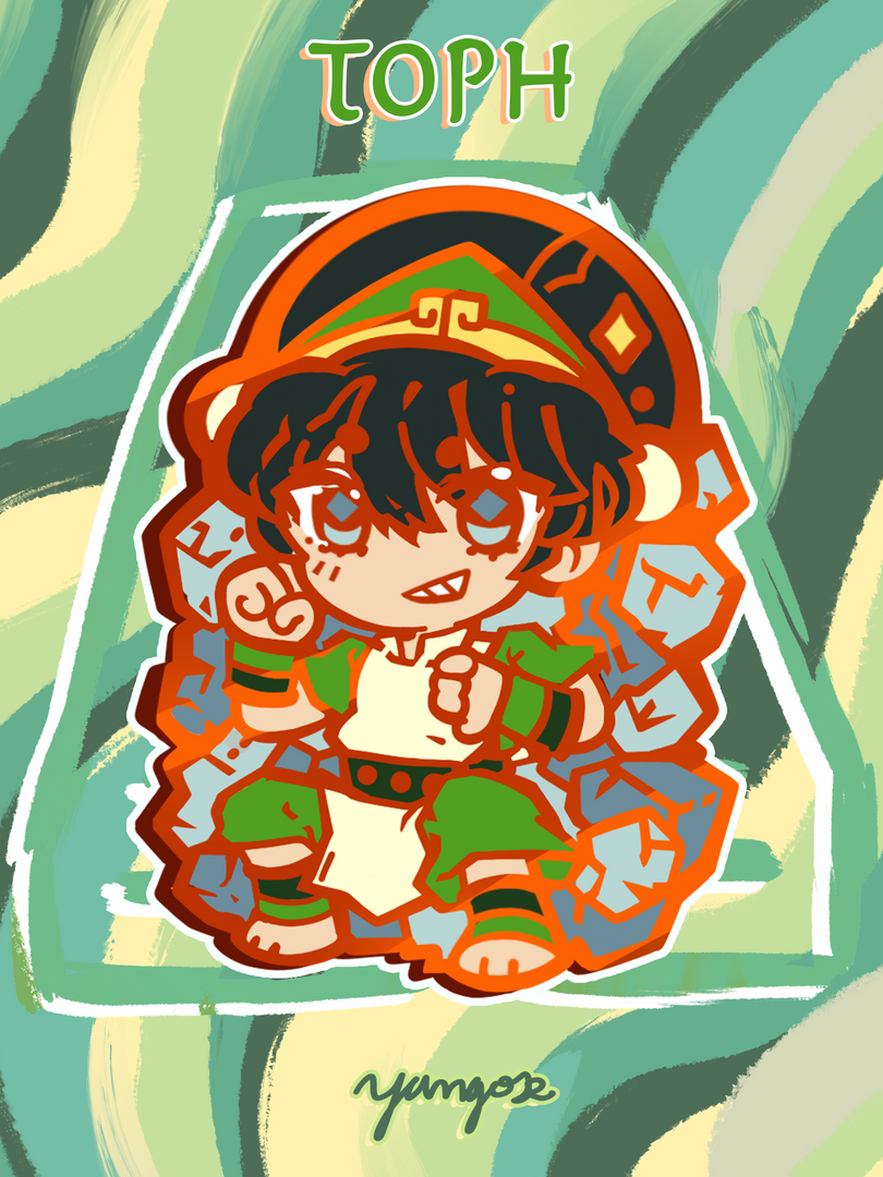 Avatar Pins *LOW STOCK*