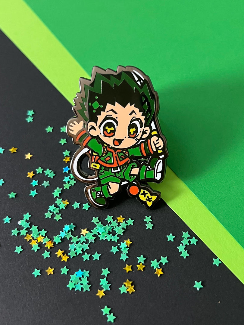 HunterxHunter Gon Bundle sale Pins