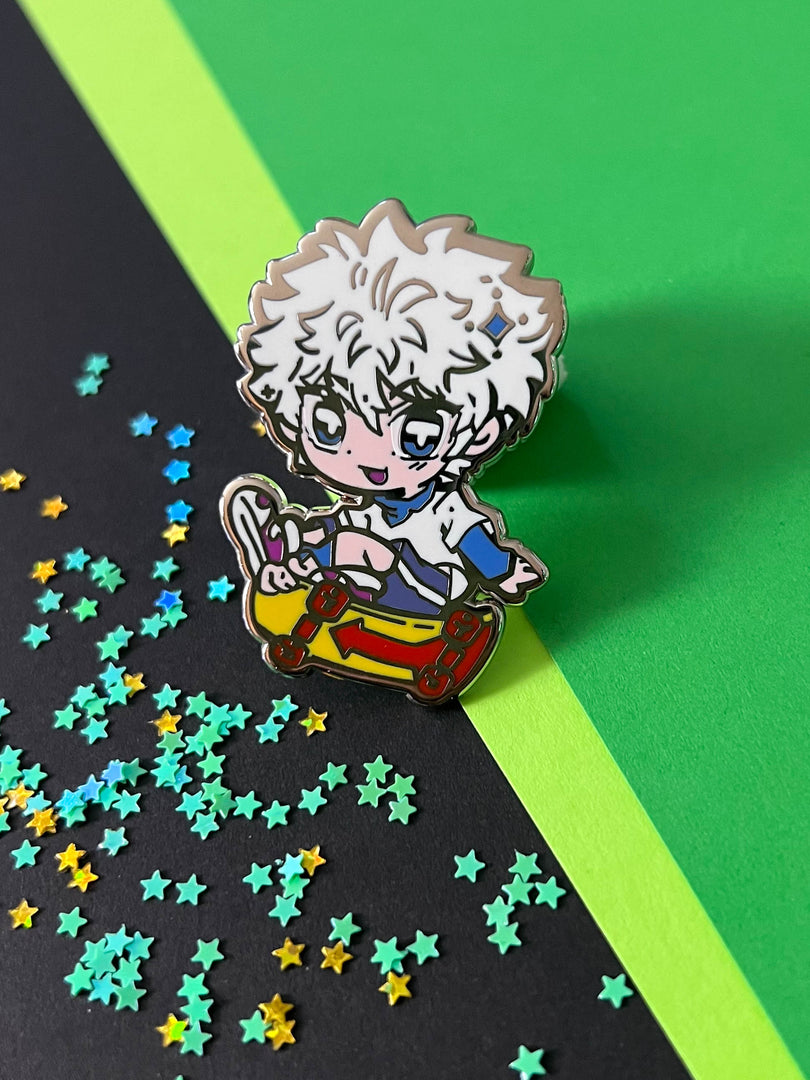 HxH Pins *IN STOCK* – YangoShop