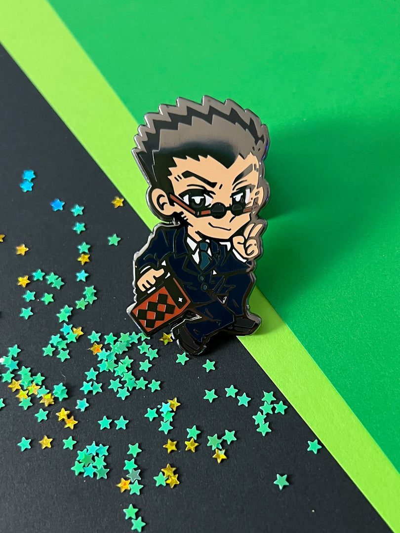 HxH Pins *IN STOCK* – YangoShop