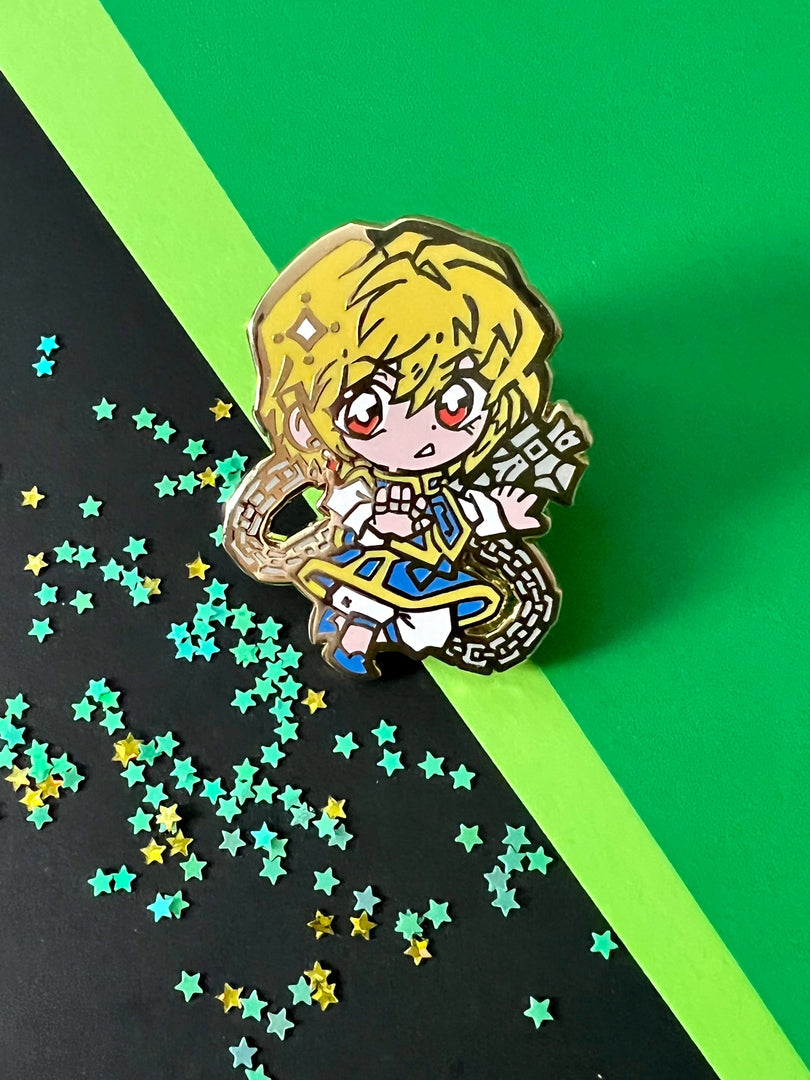 HxH Pins *IN STOCK* – YangoShop