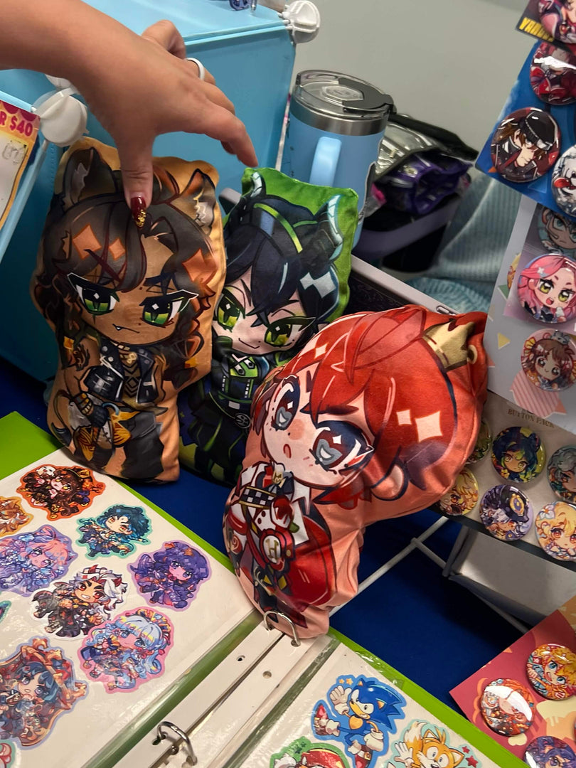 TWST Pillows *LOW STOCK*