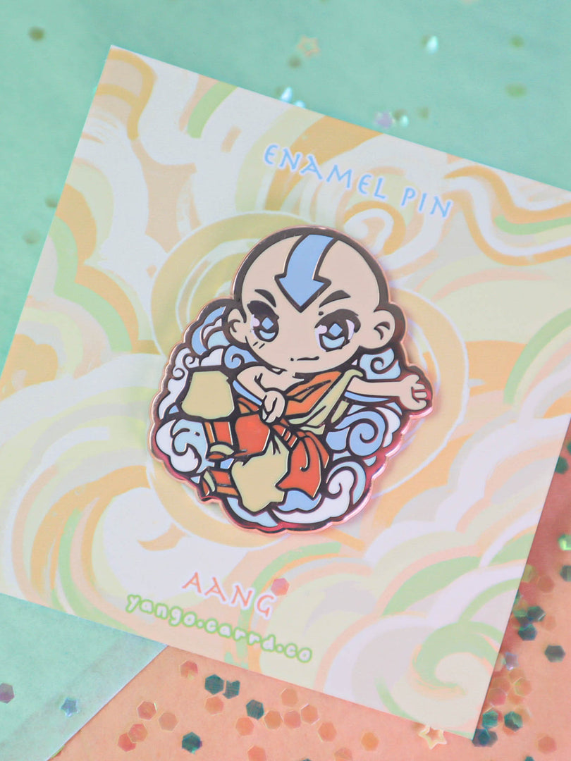 Avatar Pins *LOW STOCK*