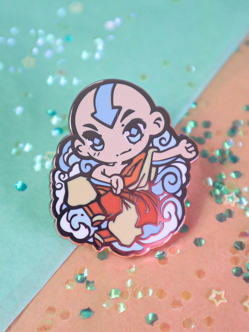 Avatar Pins *LOW STOCK*