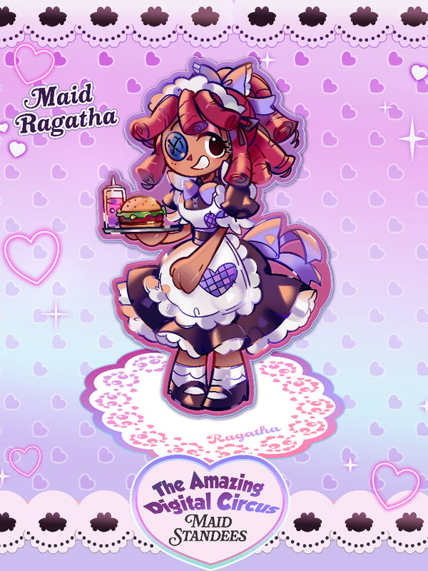 TADC Maid & Butlers Standees *PREORDER*