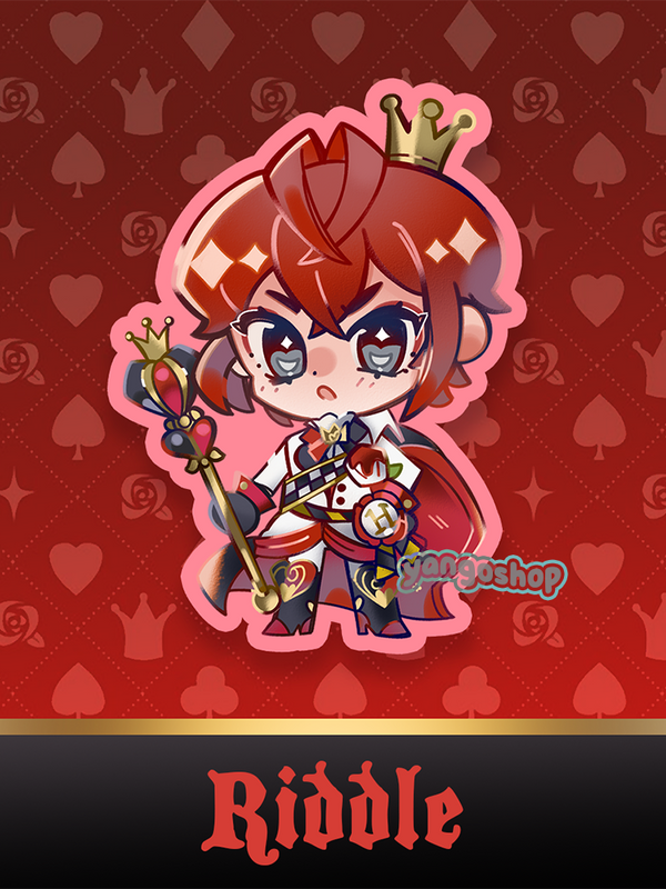 TWST Stickers