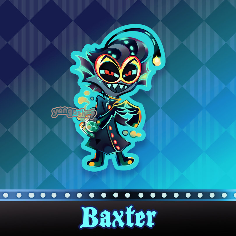 Hazbin Hotel Stickers