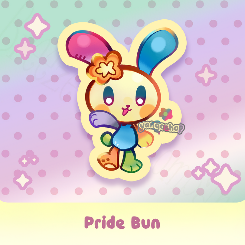 Cutieful Friends Stickers