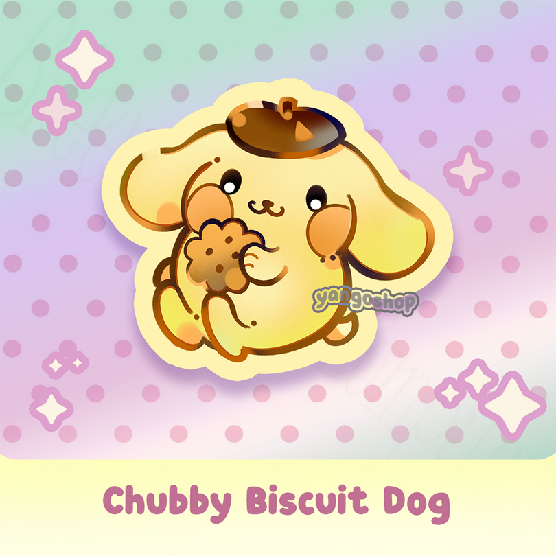 Cutieful Friends Stickers