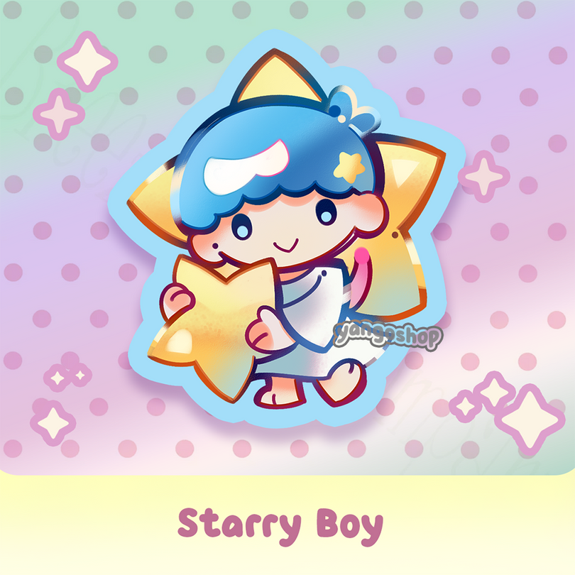 Cutieful Friends Stickers