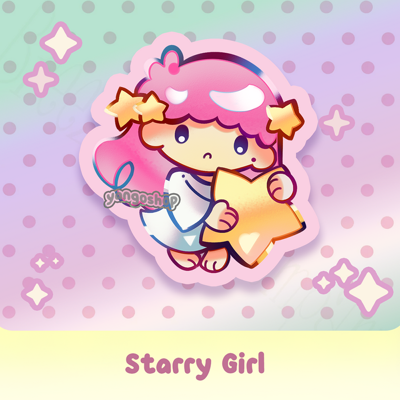 Cutieful Friends Stickers