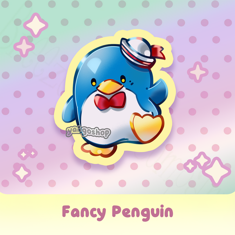 Cutieful Friends Stickers