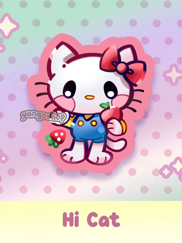 Cutieful Friends Stickers
