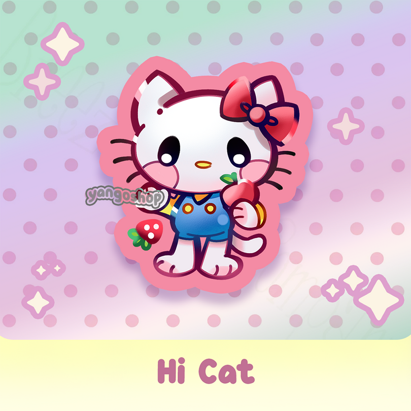Cutieful Friends Stickers