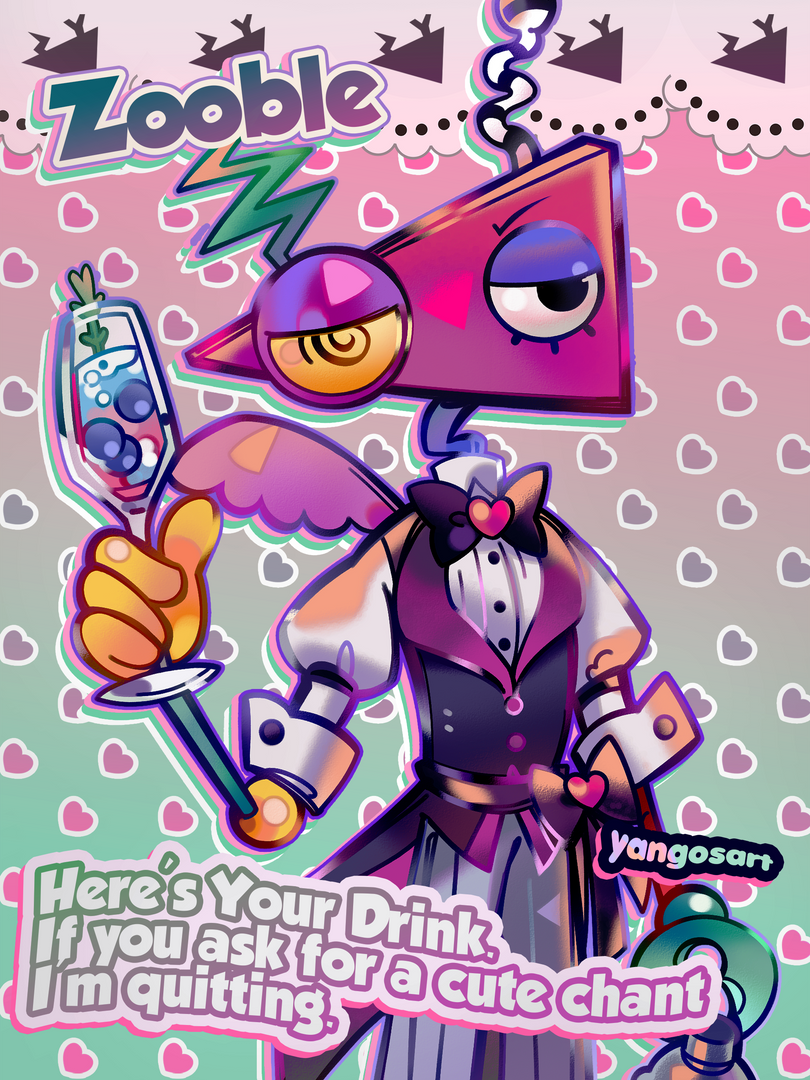 TADC Maid & Butler Mini Prints