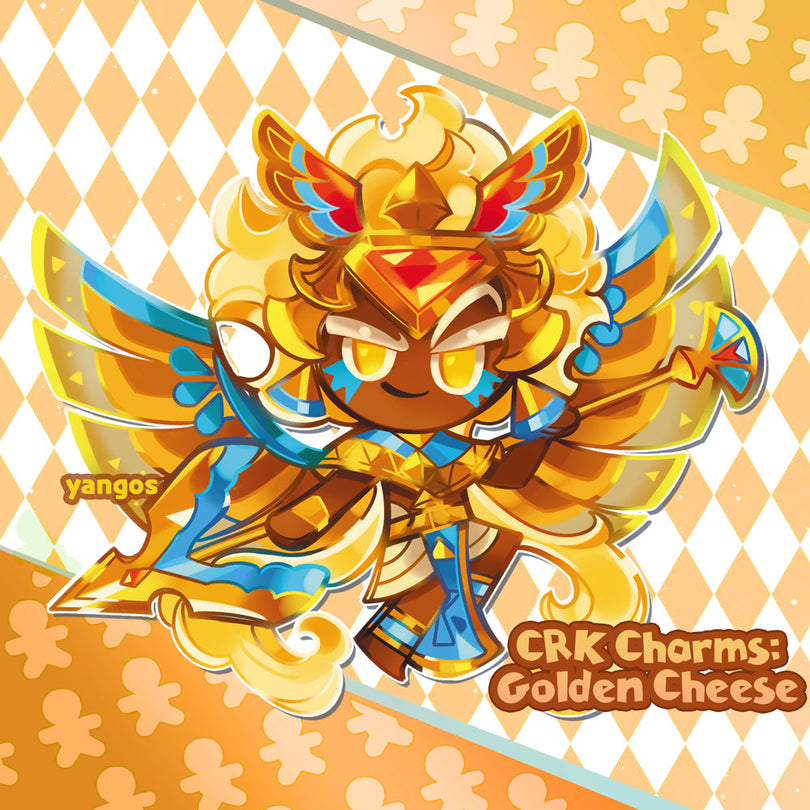 CRK Ancient & Beasts Charms  *PREORDER*