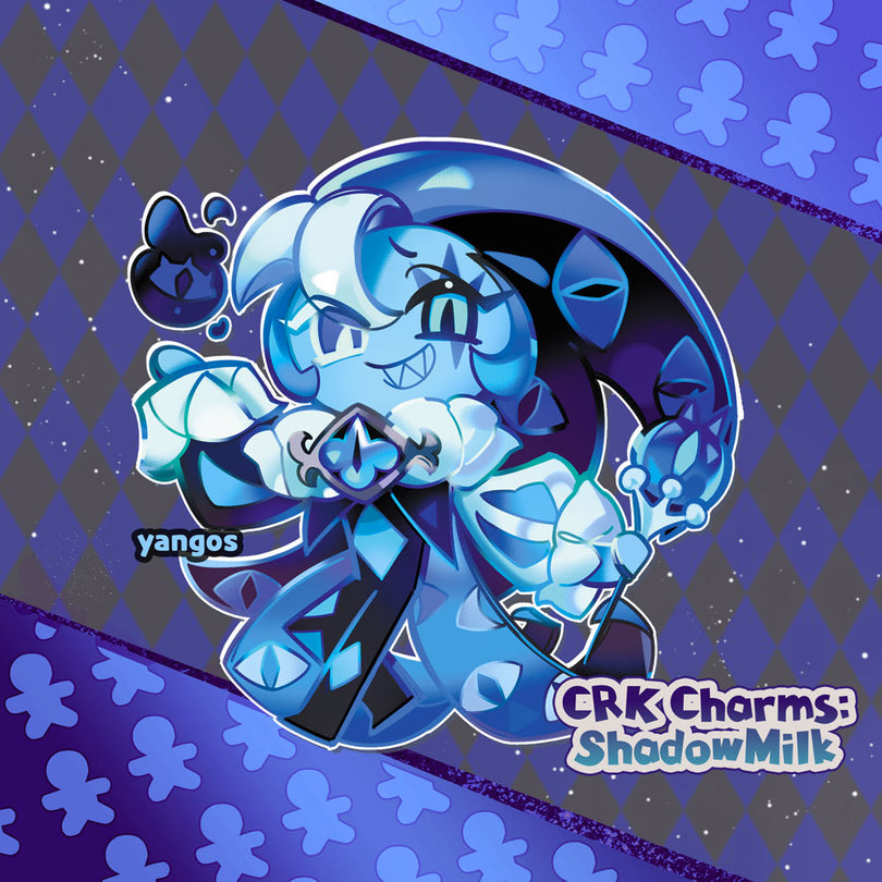 Cookie Run Charms *IN STOCK*