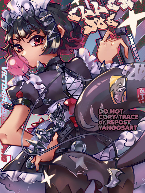 Ellen Joe Mini Print