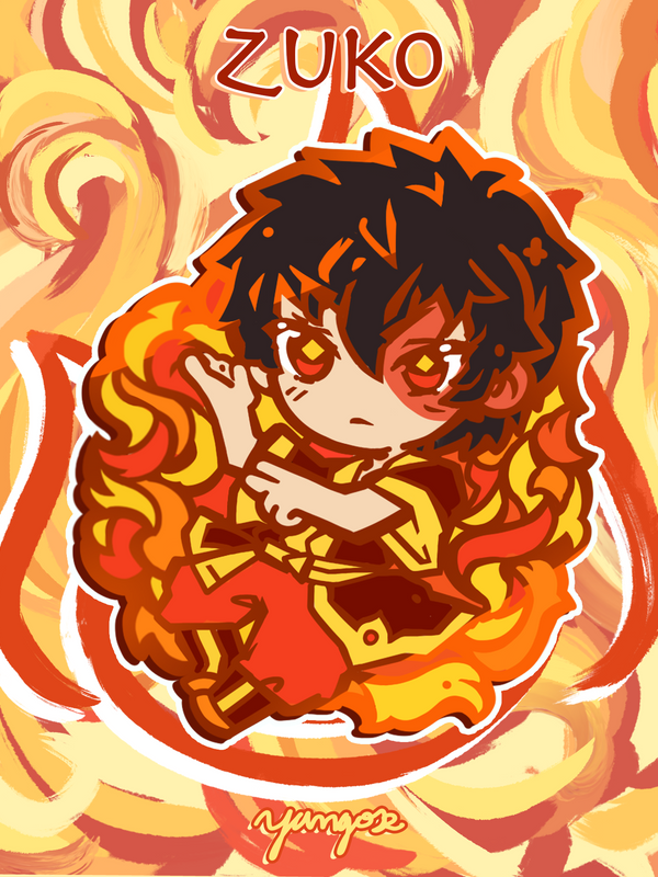 Avatar Pins *LOW STOCK*