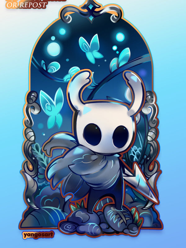 Knight & Hornet HKSS Mini Print