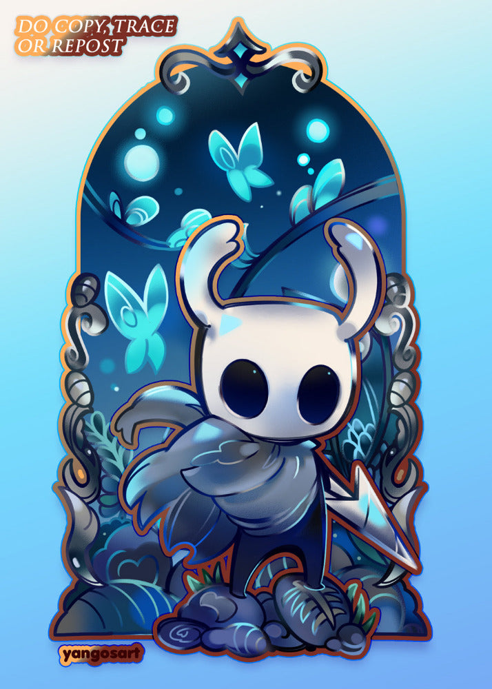 Knight & Hornet HKSS Mini Print