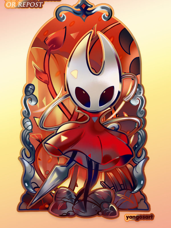 Knight & Hornet HKSS Mini Print