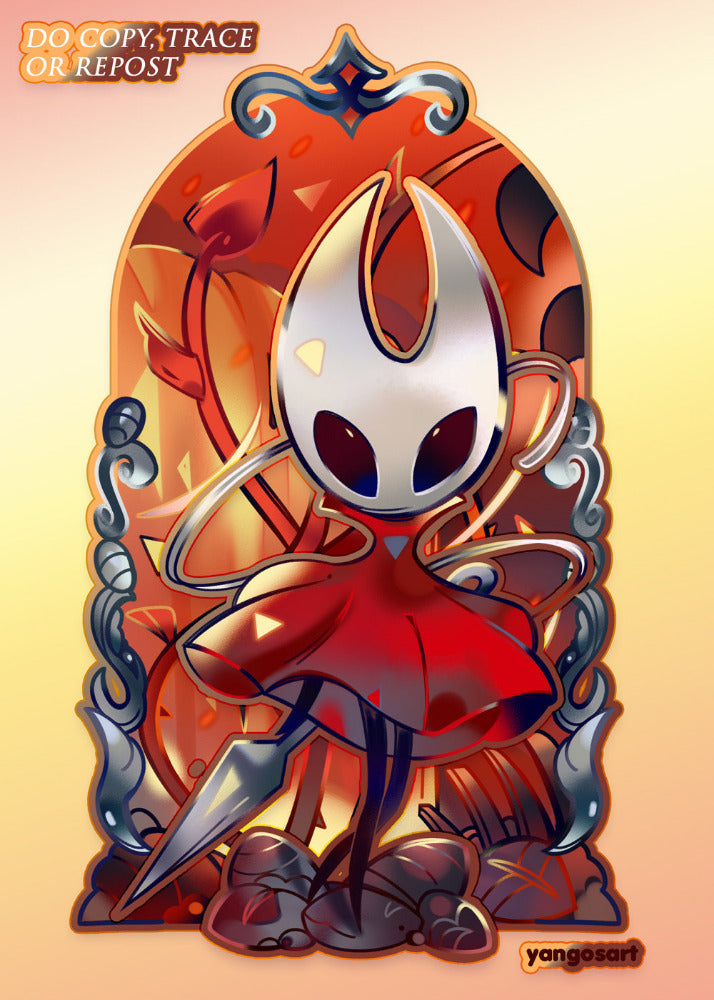 Knight & Hornet HKSS Mini Print