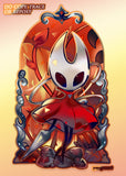 Knight & Hornet HKSS Mini Print