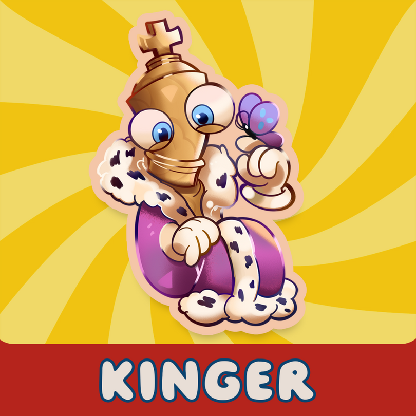 Digital Circus TADC Stickers