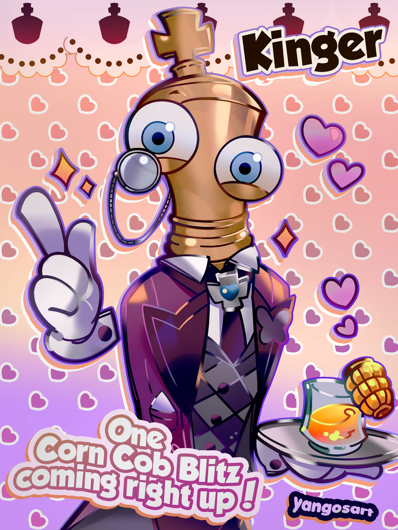 TADC Maid & Butler Mini Prints