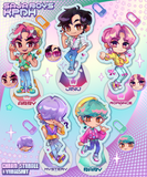Saja Boys KPDH Charms  *PREORDER*