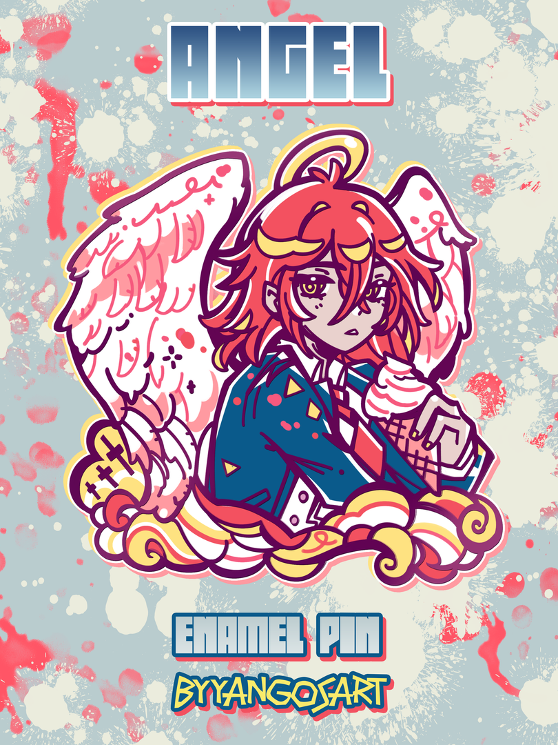 CSM Pins *IN STOCK* SALE