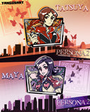 P2 Maya & Tatsuya PREORDER