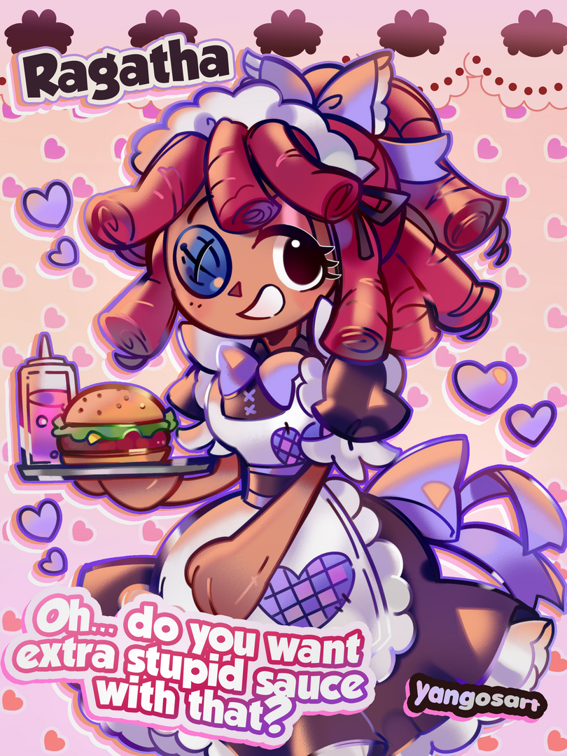 TADC Maid & Butler Mini Prints