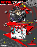 P5 Loki Akechi Ver. & Sophia PREORDER