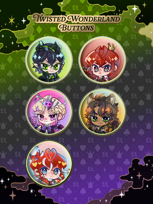 TWST Buttons