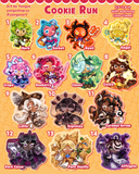 Cookie Run Charms *LOW STOCK*