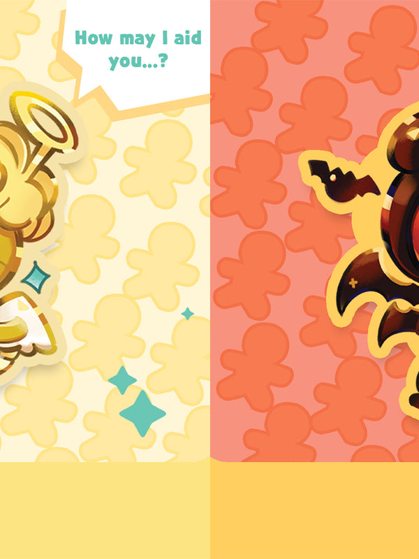 Cookie Run Stickers