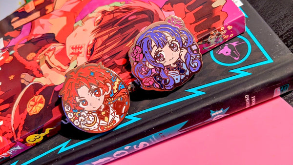 Akane Pin *IN STOCK*