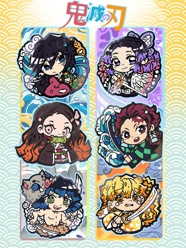 KNY Pins *DISCONTINUED*