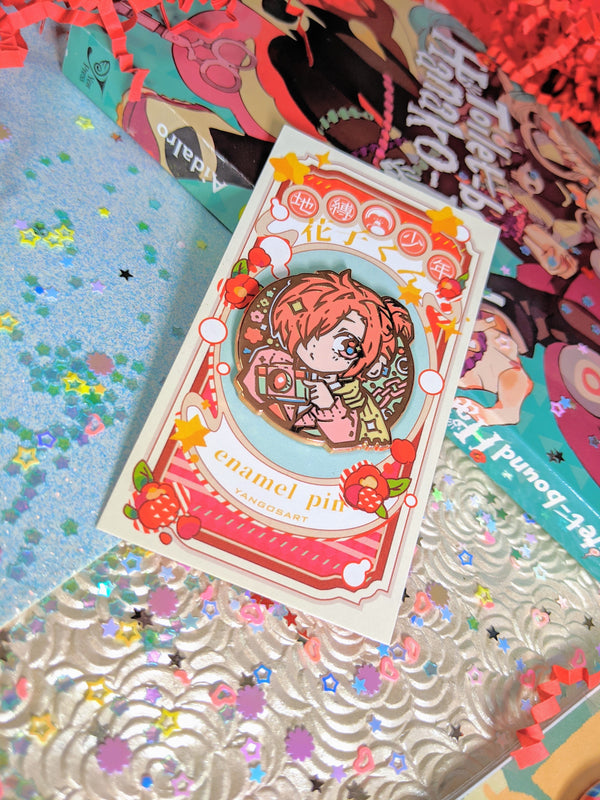 Mitsuba Pin *IN STOCK*