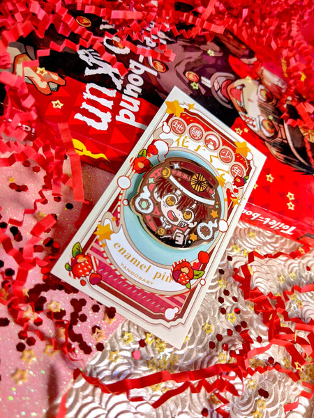 Hanako Pin – YangoShop