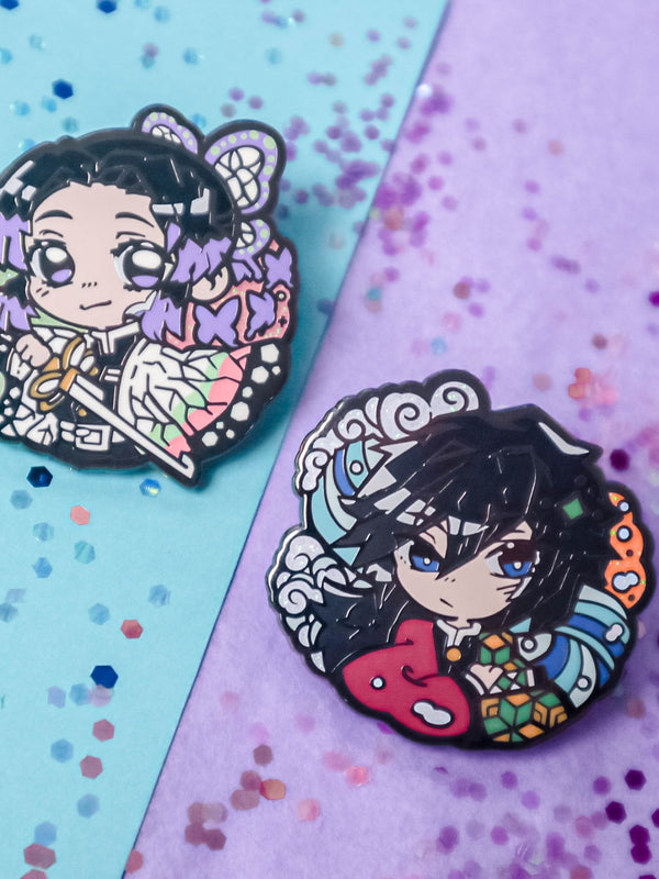 KNY Pins *DISCONTINUED*