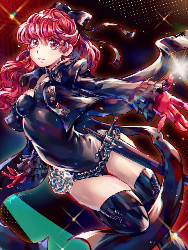 Kasumi P5R Mini Print