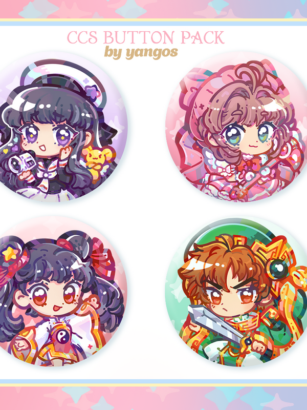 CCS Buttons
