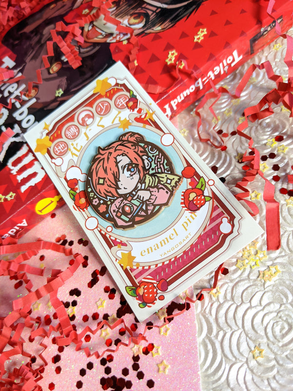 Mitsuba Pin *IN STOCK*