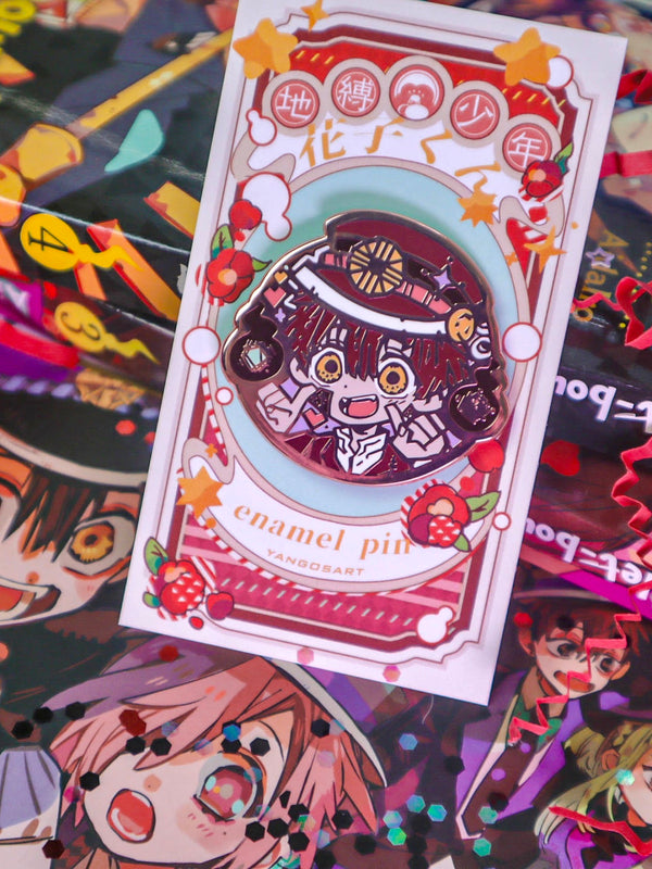 Tsukasa Pin *IN STOCK*