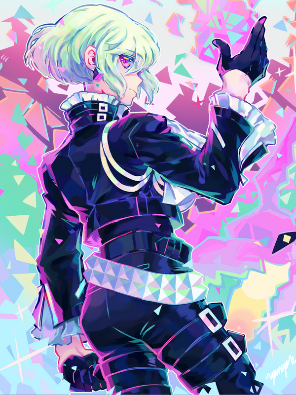 Lio Fotia Mini Print